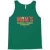 mom's friendly robot company Tank Top
