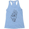 hand Racerback Tank