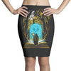book of magic and adventures Pencil Skirts