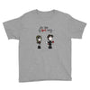 you stole my heart 3 Youth Tee