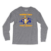 wanna taco 'bout jesus Long Sleeve Shirts