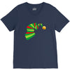 hat V-Neck Tee