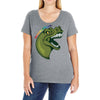 Roar Ladies Curvy T-Shirt