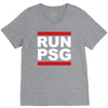 run psg paris st germain fotbal V-Neck Tee