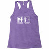fishing   problem solved mens funny Racerback Tank