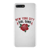 New York City Girl Gang iPhone 7 Plus Case