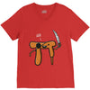 pi rated V-Neck Tee