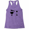 am pm Racerback Tank