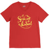 science rules! V-Neck Tee