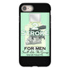 2 stroke aftershave, ideal birthday gift present. iPhone 8 Case