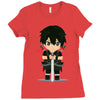 nenedroid Ladies Fitted T-Shirt