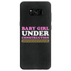 Baby Girl Under Construction Samsung Galaxy S8