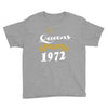queens are born in 1972 Youth Tee