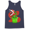 piranha plant Tank Top