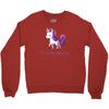 judging you Crewneck Sweatshirt