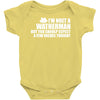 weatherman Baby Onesie