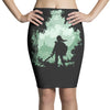 the adventure begins Pencil Skirts