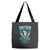 autism dad Tote Bags