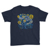 chocolatey night Youth Tee