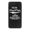 Pop Pop 2018 Rokie Dept. iPhone 7 Plus Case
