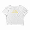 i am your father funny dad Crop Top