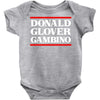 Donald Glover Gambino Baby Bodysuit