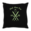 links lawn care Throw Pillow