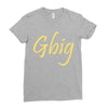 gbig Ladies Fitted T-Shirt