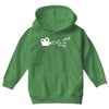 never judge a book by it's movie Youth Hoodie