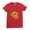 five nights at freddy's it's me golden freddy Ladies Fitted T-Shirt