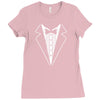 tuxedo Ladies Fitted T-Shirt