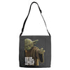 Yoda Do Or Do Not T-Shirt Adjustable Strap Totes