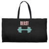 beast Weekender Totes