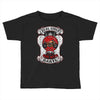 Real Girls Ride With Daryl Toddler T-shirt