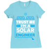 I Am An Engineer... Ladies Fitted T-Shirt