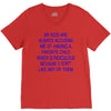favorite child V-Neck Tee