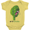 artichoke Baby Onesie