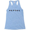 Heroes Racerback Tank