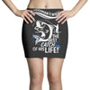 the best catch of his life! Mini Skirts