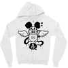 fly Zipper Hoodie