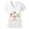 brohemian rhapsody Women's V-Neck T-Shirt