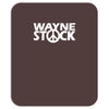 wayne's world waynestock rock band baseball jersey Mousepad