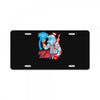 dolphin lundgren License Plate