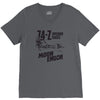 sanctuary speeder races V-Neck Tee