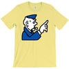 go to jail monopoly T-Shirt