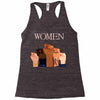 Women's March Women Power Racerback Tank