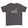 magic wand rhinestone Youth Tee