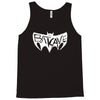 batcave goth logo Tank Top
