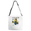 minioncraft Adjustable Strap Totes
