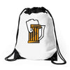 brews Drawstring Bags